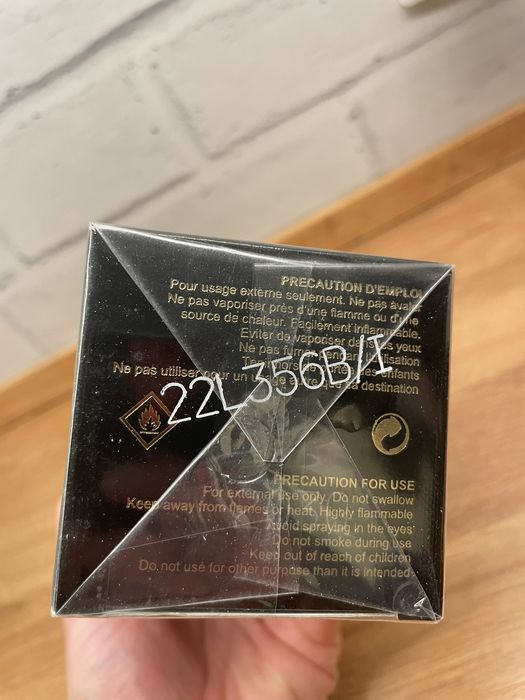 Mancera Cedrat Boise 120ml parfum