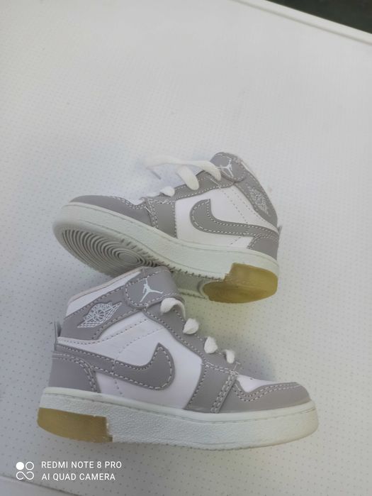 Детски кецове Nike jordan