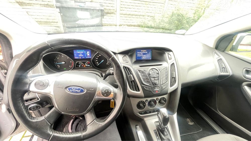 Vand Ford Focus 2013