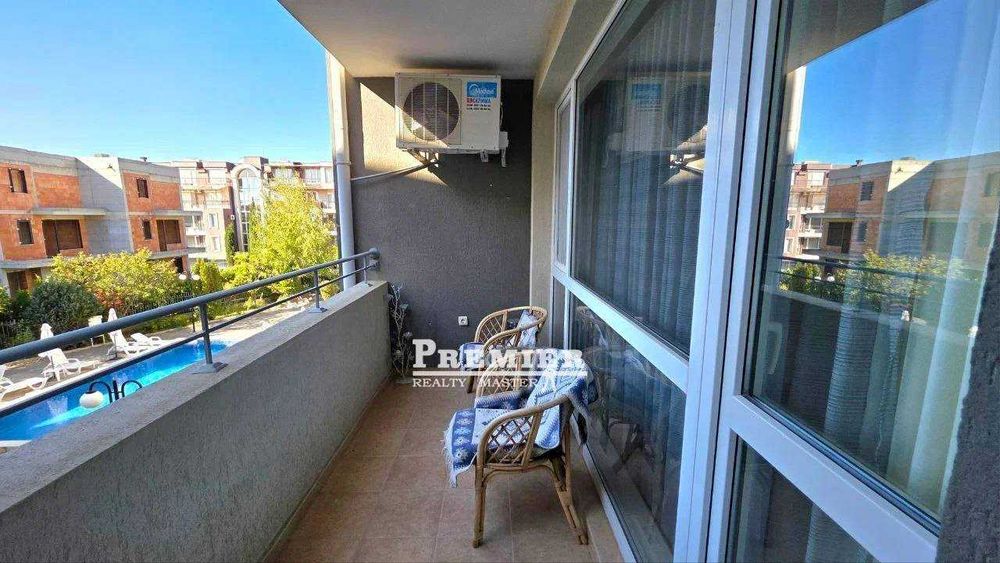 Продава се Двустаен апартамент в Свети Влас - 57 кв.м за 1448 €/кв.м - Снимка #9