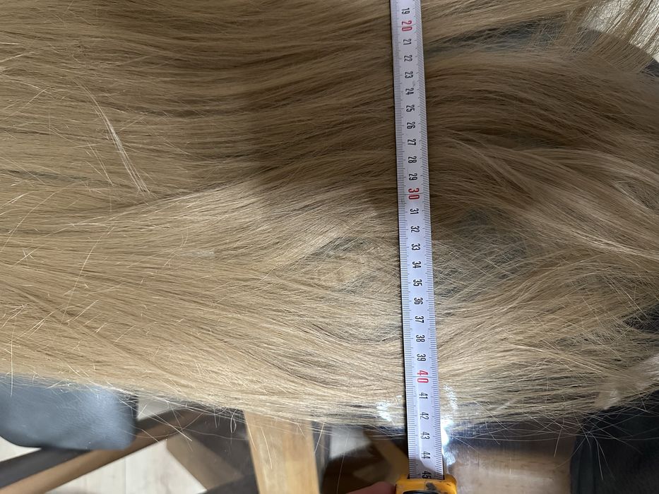 Естествена коса 80 см