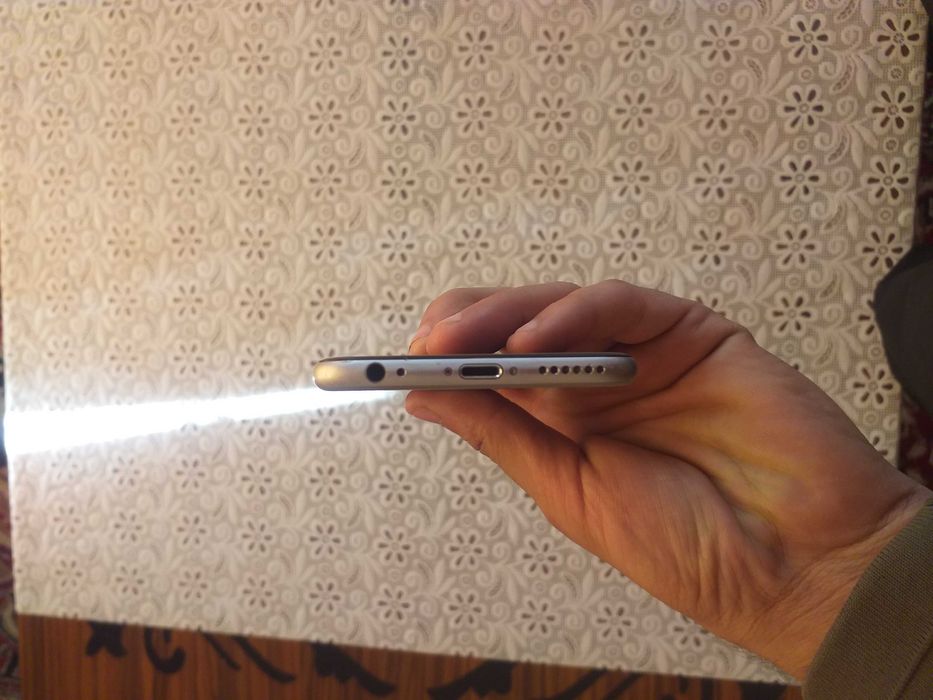 iPhone 6 ideal xolatda