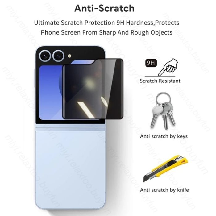 Протектор SAMSUNG Z FLIP 6