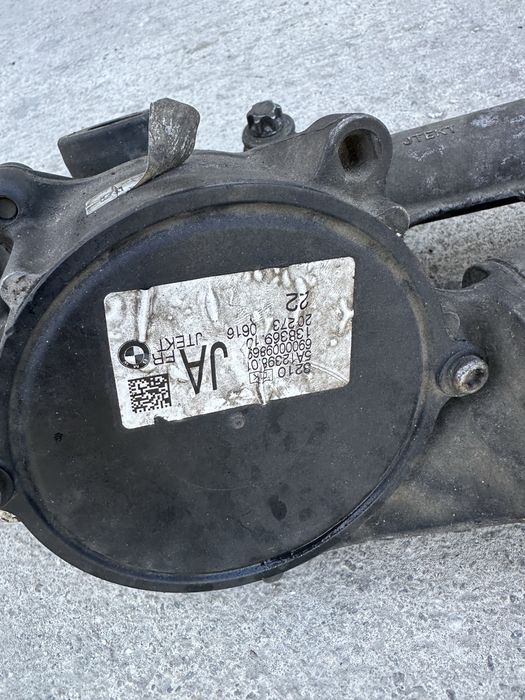 Bmw g20 g21 рейка Rwd с задно