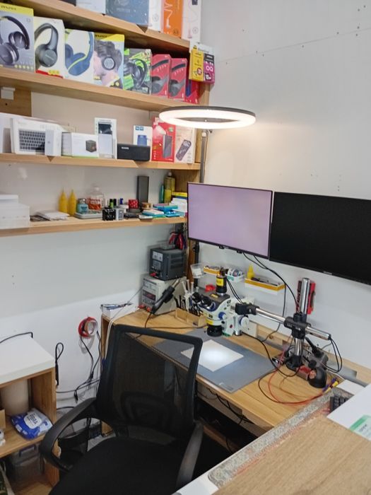 Tayyor biznes aksesuar dokon