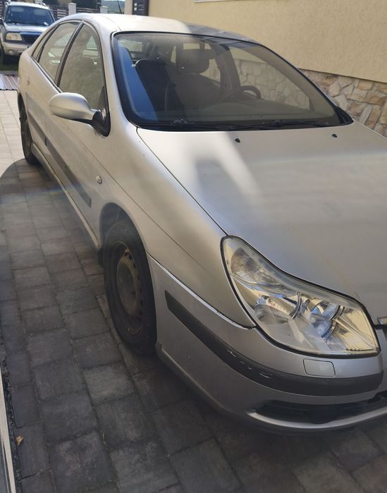 Vand Citroen C5 2005