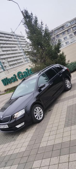 Skoda Octavia 3 2016