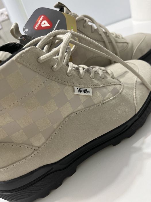 Ботинки  Vans - оригинал