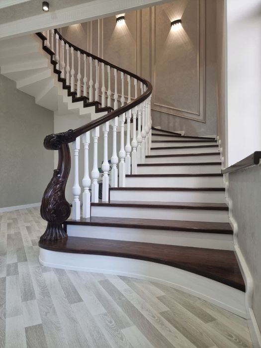 Лестницы на заказ