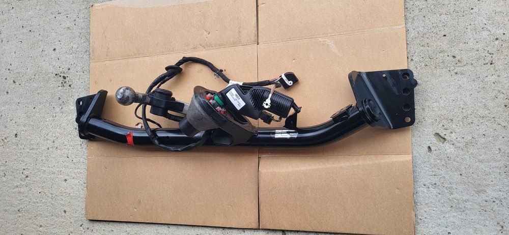 Carlig Remorcare Mercedes Benz W177 W247 A CLASS GLA 2018- 2025