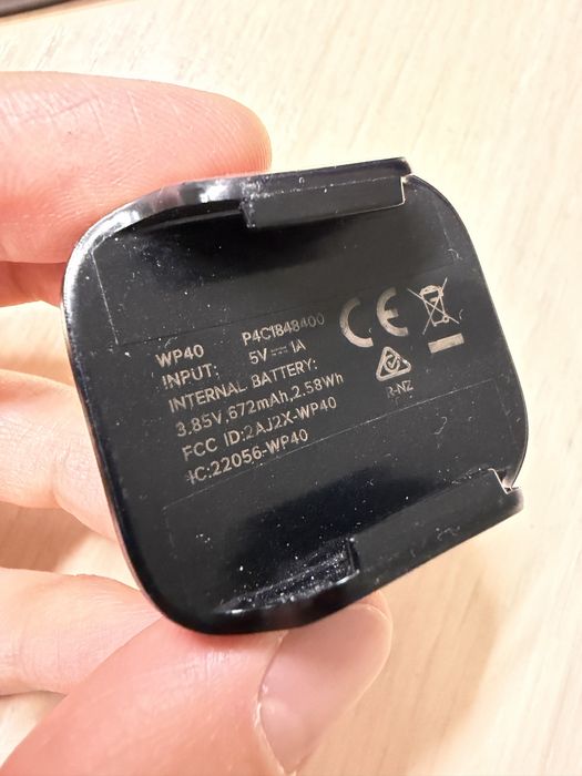 Фитнес-браслет WHOOP 4.0