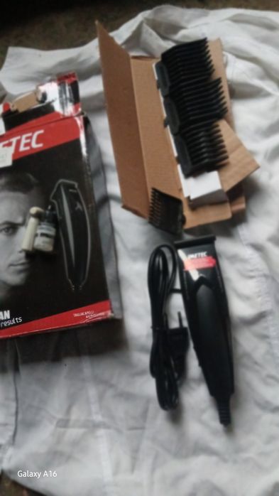 Soch oladigan mashinka