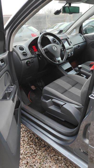 Golf United 1.9 tdi 2008 Rate Garanție