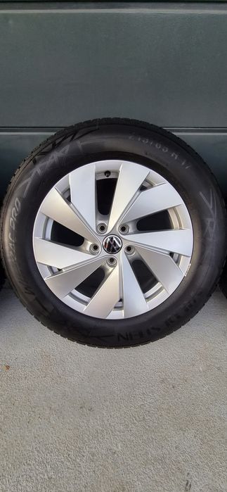 Jante Roti Vw Tiguan  215 65 R17  Skoda Kodiaq