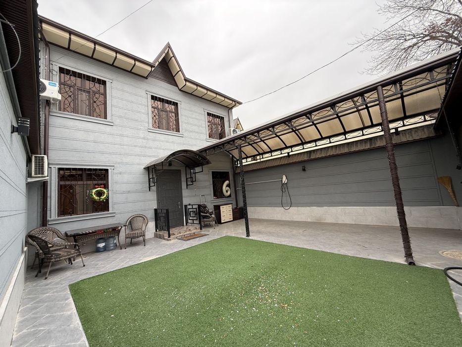 Рисовый рынок Евро Дом 6 комнат Дизайнерский ремонт Мебель Техника 2 э