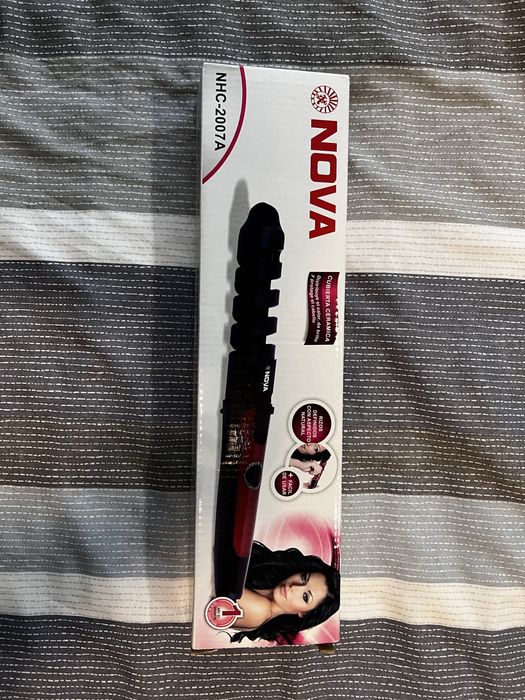 Маша за къдрици