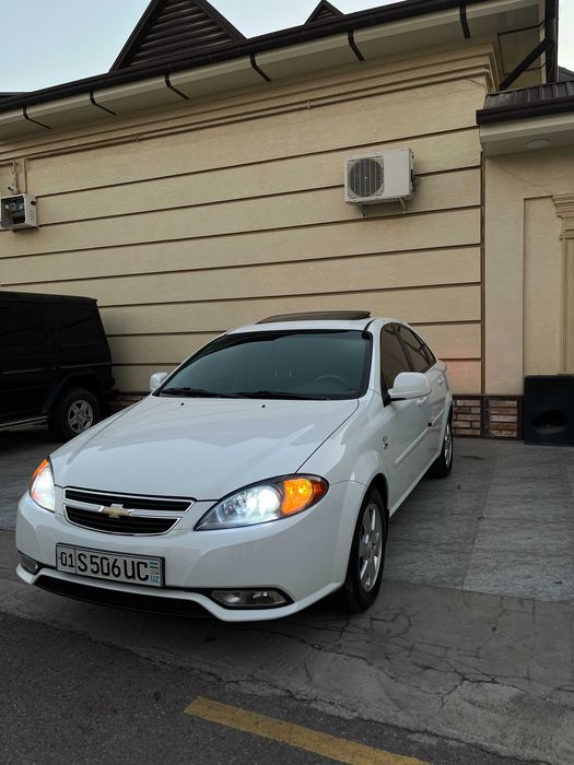 Chevrolet Gentra A/T 2022