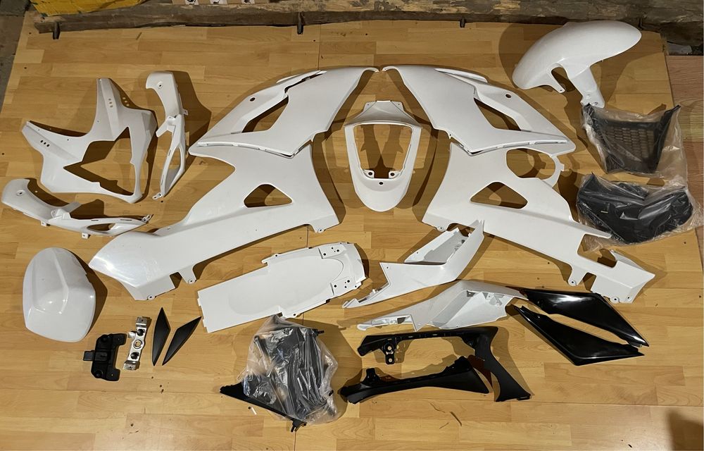 Suzuki GSXR 600/750/1000 К4/К5/K6/К7/K8/К9/L0 части