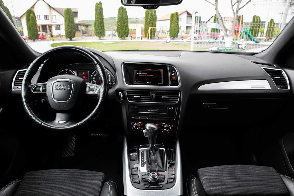 AUDI Q5 2010 — imagine 4