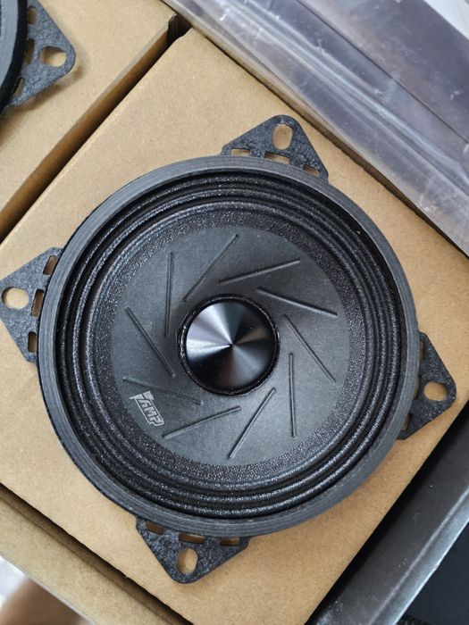 Динамики/колонки AMP MASS FR40 60W 4дюйма/10см