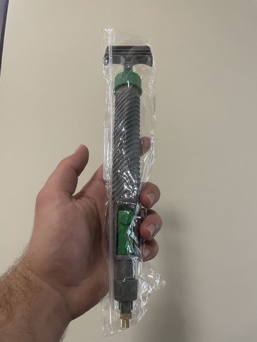 Пръскачка накрайник за шишета от 1л до 2,5л