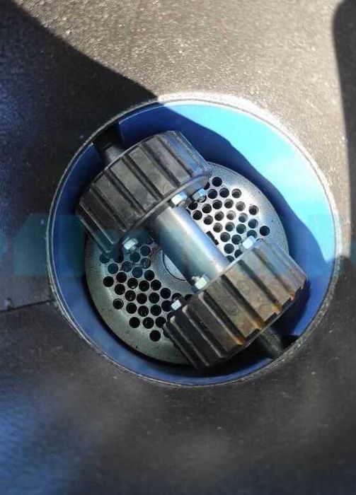 Granulator presa peleti furaje pentru animale 2.2kW 50kg/h