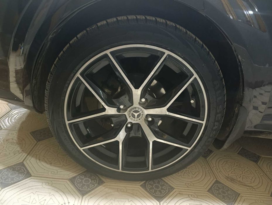 Комплект диска баллон