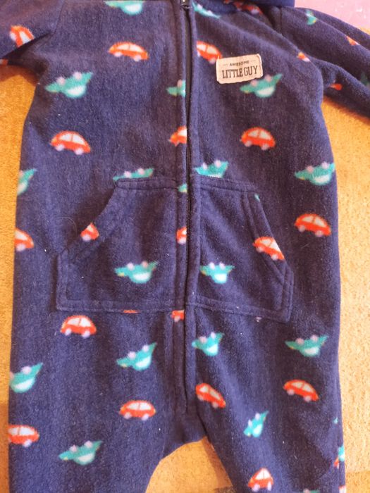 Тонкий комбинезон