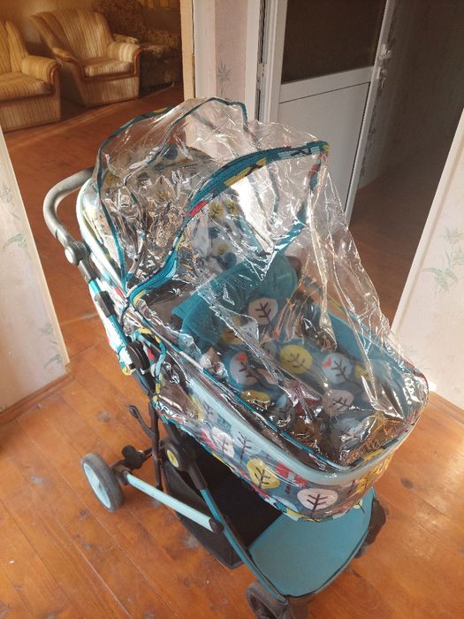 Комбинирана детска количка Cosatto