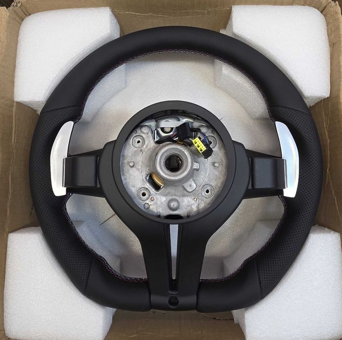 Рязан волан за BMW F30 F31 F32 F34 БМВ Ф30 Ф31 Ф32 Ф34 3-цветен конец