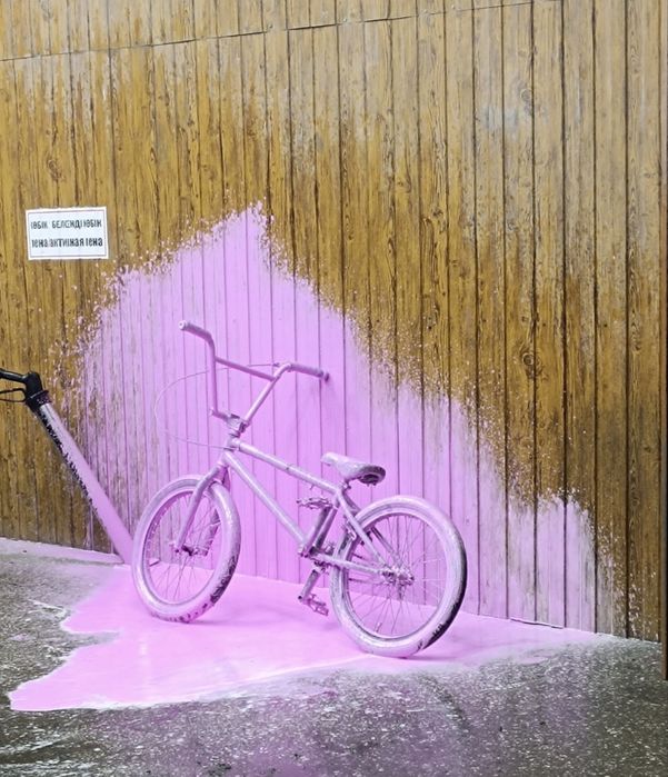 Продам бмх для каток и тд