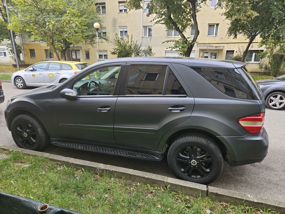 Mercedes-Benz Ml