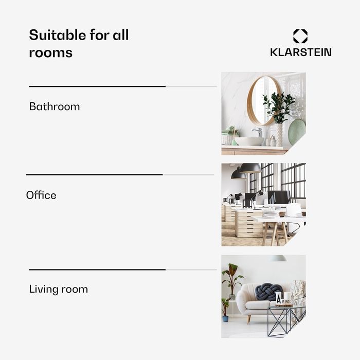 ТОП ОФЕРТА! Инфрачервен отоплител Klarstein Wonderbeam 900 – икономиче