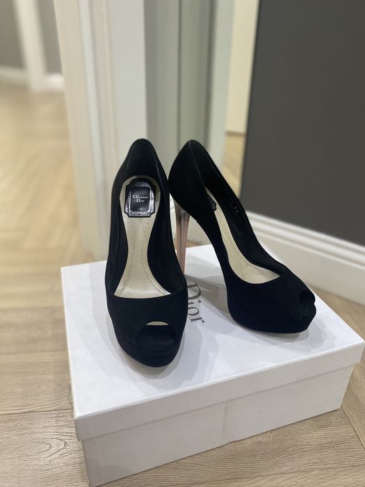 Dior элегантные туфли оригинал