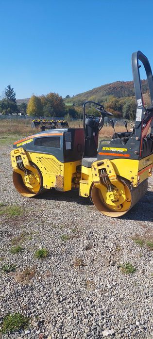 Cilindru  copactor Bomag BW 100 ,