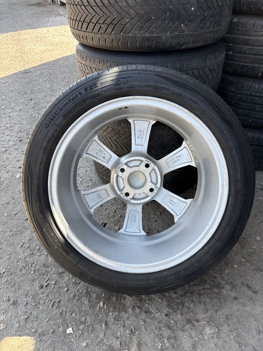 Диски R 17 Жентра