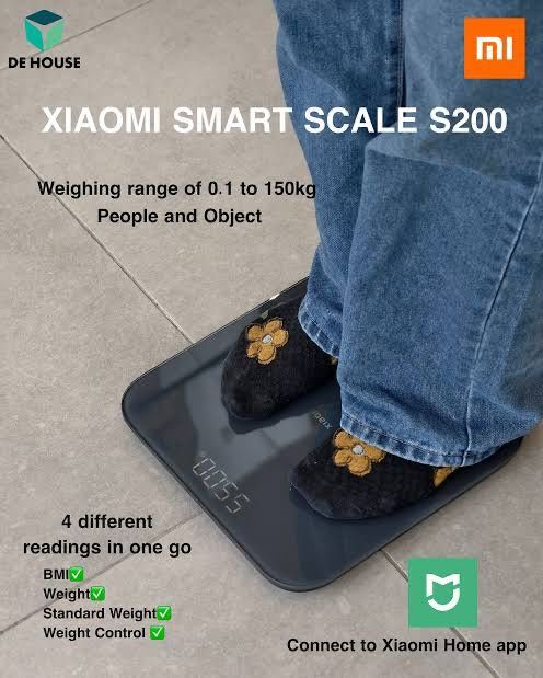 Весы от компания Xiaomi