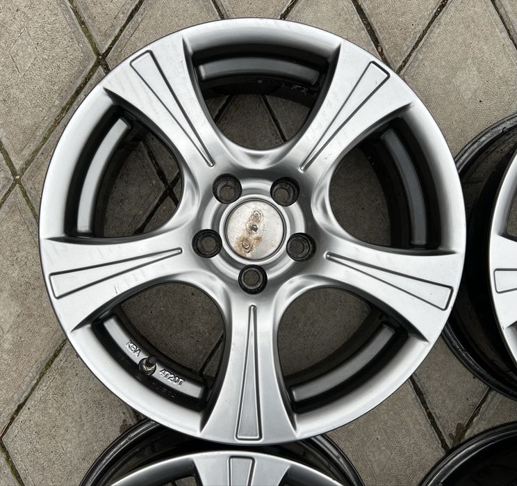 Jante 5x100 R15 vw skoda seat audi