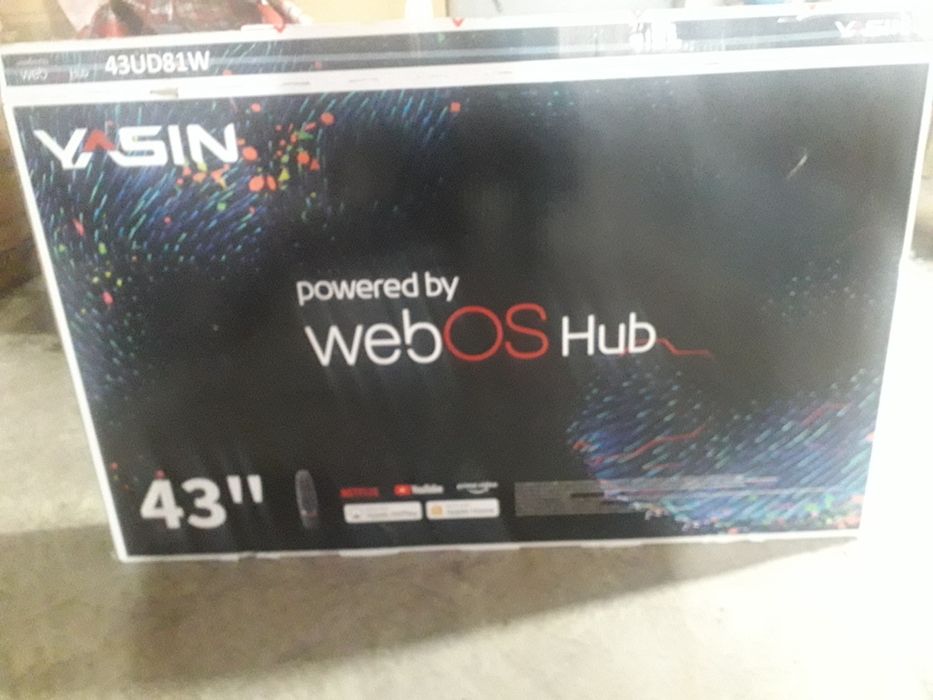 Телевизор43деогональ