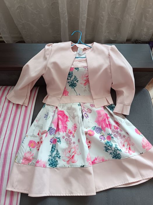 Rochie pentru fete 8-9 ani