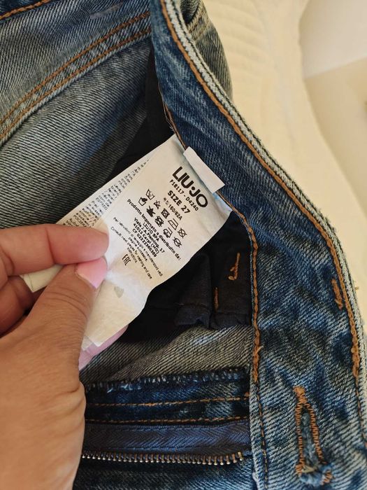 Дамски дънки Liu Jo