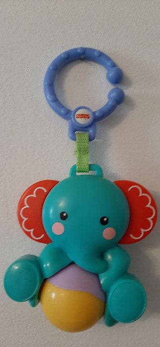 Fisher-Price гимнастика, проходилка и буталка goki 3 в 1