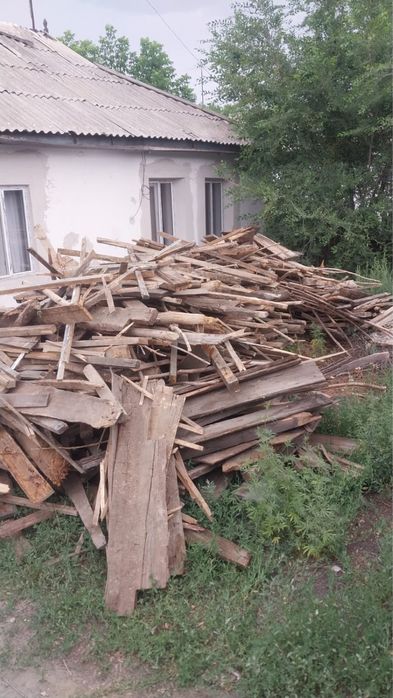Дрова сухие хорошие