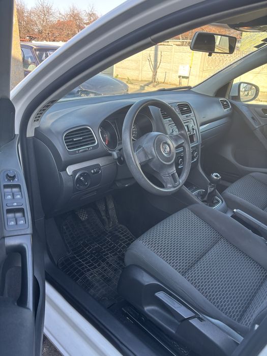 VW Golf 6 1.6TDi CAYC Blue motion EURO 5