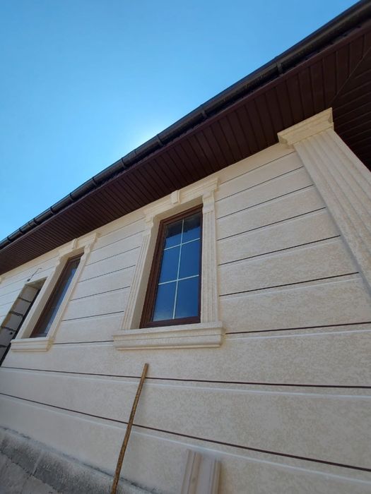 Оконные обрамления