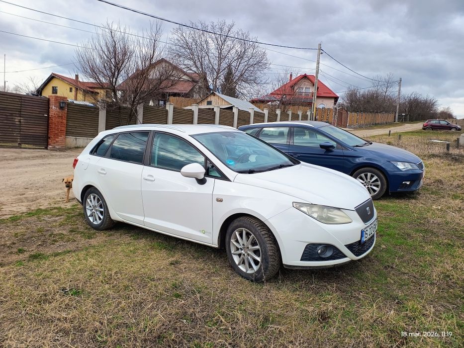 Seat ibiza 2012 s