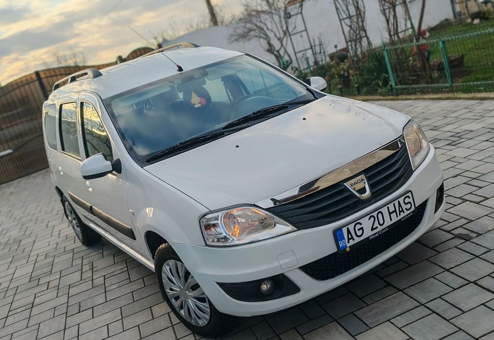 Dacia Logan Proprietar in acte /