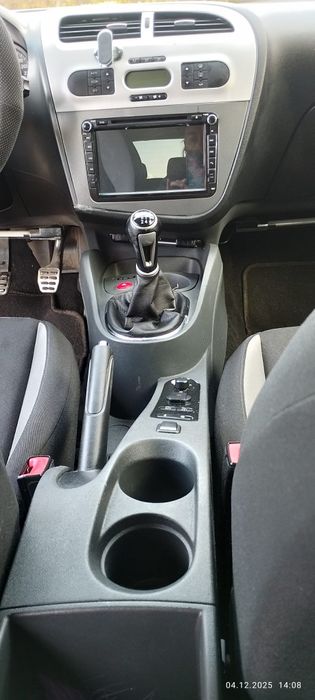 Vand Seat Leon an 2007