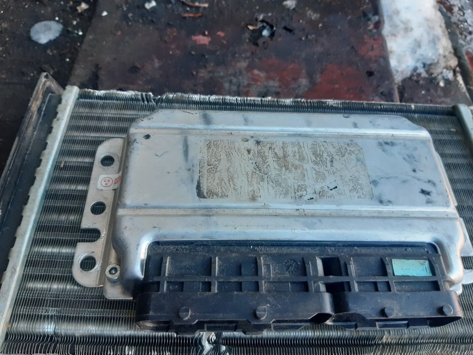 Процессор ваз2114