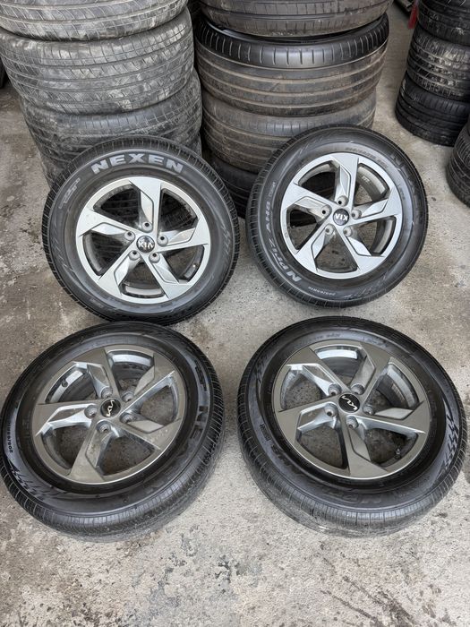 Диски на киа Kia R16